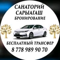 TikTok Account - sanatorium_saryagash_