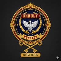 TikTok Account - grim_reign