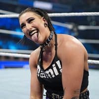 TikTok Account - rhearipley_wwe10