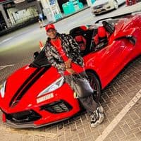 TikTok Account - princecfa01