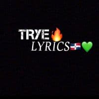 TikTok Account - trye_lyrics