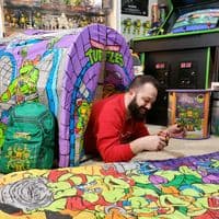 TikTok Account - tmntguy80