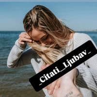 TikTok Account - _citati_ljubav_