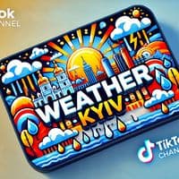 TikTok Account - weatheruakyivg88mialev