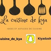 TikTok Account - lacuisine_de_kya