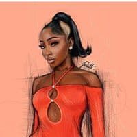 TikTok Account - indiyahhp