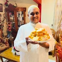 TikTok Account - uwaisiscooking