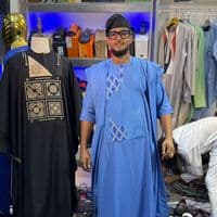 TikTok Account - hamid_kounta_hkstyle