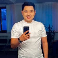 TikTok Account - bs.bauyrzhansakenuly