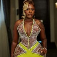 TikTok Account - fella_makafui