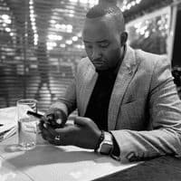 TikTok Account - vincentkanamugire