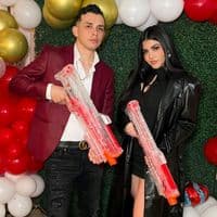 TikTok Account - carlos.y.lillian90