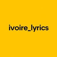 TikTok Account - ivoire_lyrics