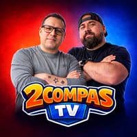 TikTok Account - 2compas_tv