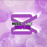 TikTok Account - musicline_template
