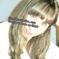 TikTok Account - melanycarolina_mya