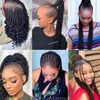 TikTok Account - luckymillybridalsaloon0