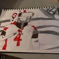 TikTok Account - babykeegandraco