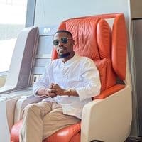 TikTok Account - biashara.kishua