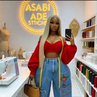 TikTok Account - ashabiade_stitches