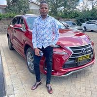 TikTok Account - brayanmungai