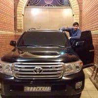 TikTok Account - 13mayskiy37