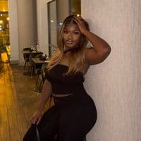 TikTok Account - _michellebediako