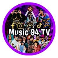 TikTok Account - music94tv