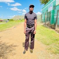 TikTok Account - samukelondaba10manin1