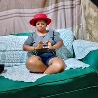 TikTok Account - paulinekadogo3