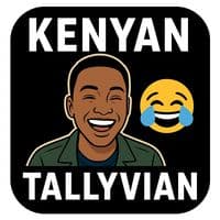 TikTok Account - real.kenyan.tallyvian.01