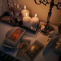 TikTok Account - priestesstaro