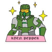 TikTok Account - kyen.pepper