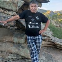 TikTok Account - kairat_k_s