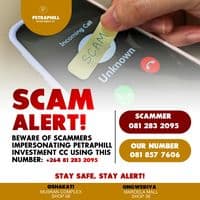 TikTok Account - petrinankautwima