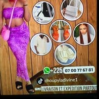 TikTok Account - choupyladivine1