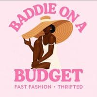 TikTok Account - baddie_on_a_budgetzw