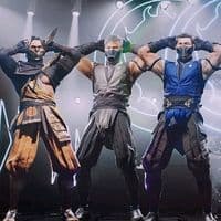 TikTok Account - night_wolf_mk11