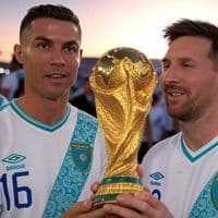 TikTok Account - cr7cr20k_tmach