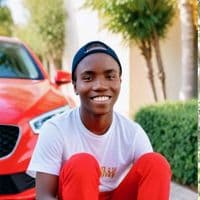 TikTok Account - mwisha.amir.dyt