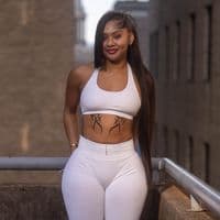 TikTok Account - miss.aylathegoddess