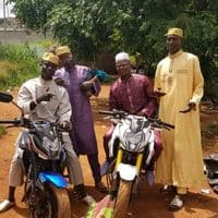 TikTok Account - daoudaoedrago