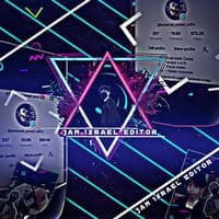 TikTok Account - janisrael_preset_editz