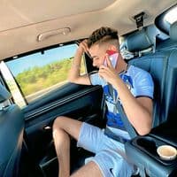 TikTok Account - ayoubcr00