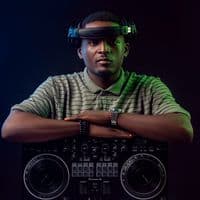 TikTok Account - djchocoofficiel237