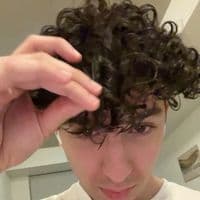 TikTok Account - davecurls0