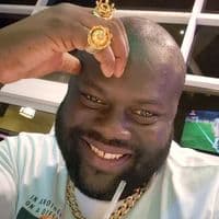 TikTok Account - okechi_birbal