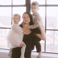 TikTok Account - iramotherhood2under2