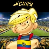 TikTok Account - barcehenry2021