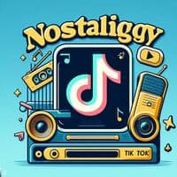 TikTok Account - nostaliggy
